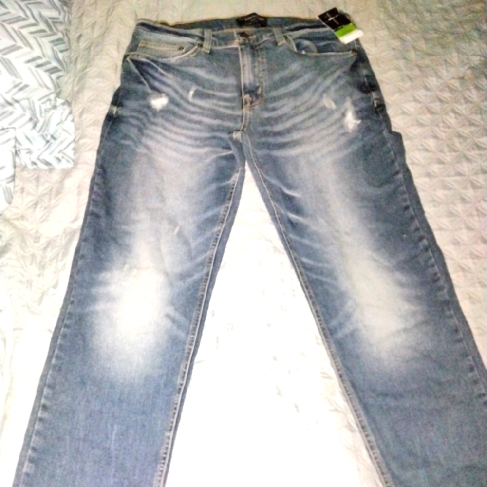 No Boundaries Men's Jeans